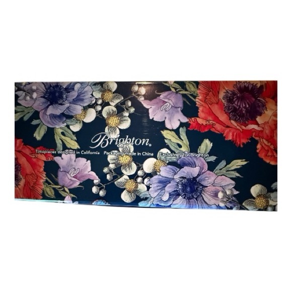 BRIGHTON jewelry tins (2) - Picture 5 of 6